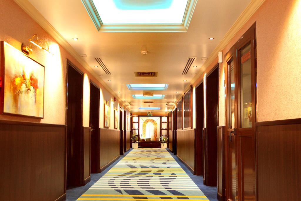 Gulf Inn Hotel Deira Formerly City Star Hotel Дубай Екстер'єр фото